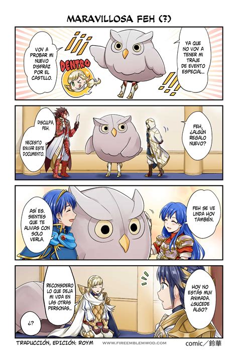 feh comics|feh manga.